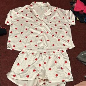 Forever 21 pajama set